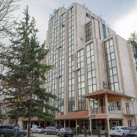 Inex Grande Lux Hotel Negotin Ngoại thất bức ảnh