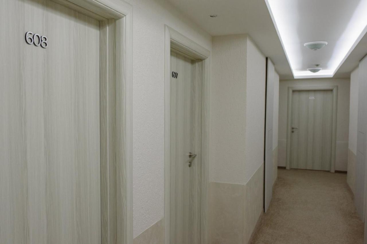 Inex Grande Lux Hotel Negotin Ngoại thất bức ảnh