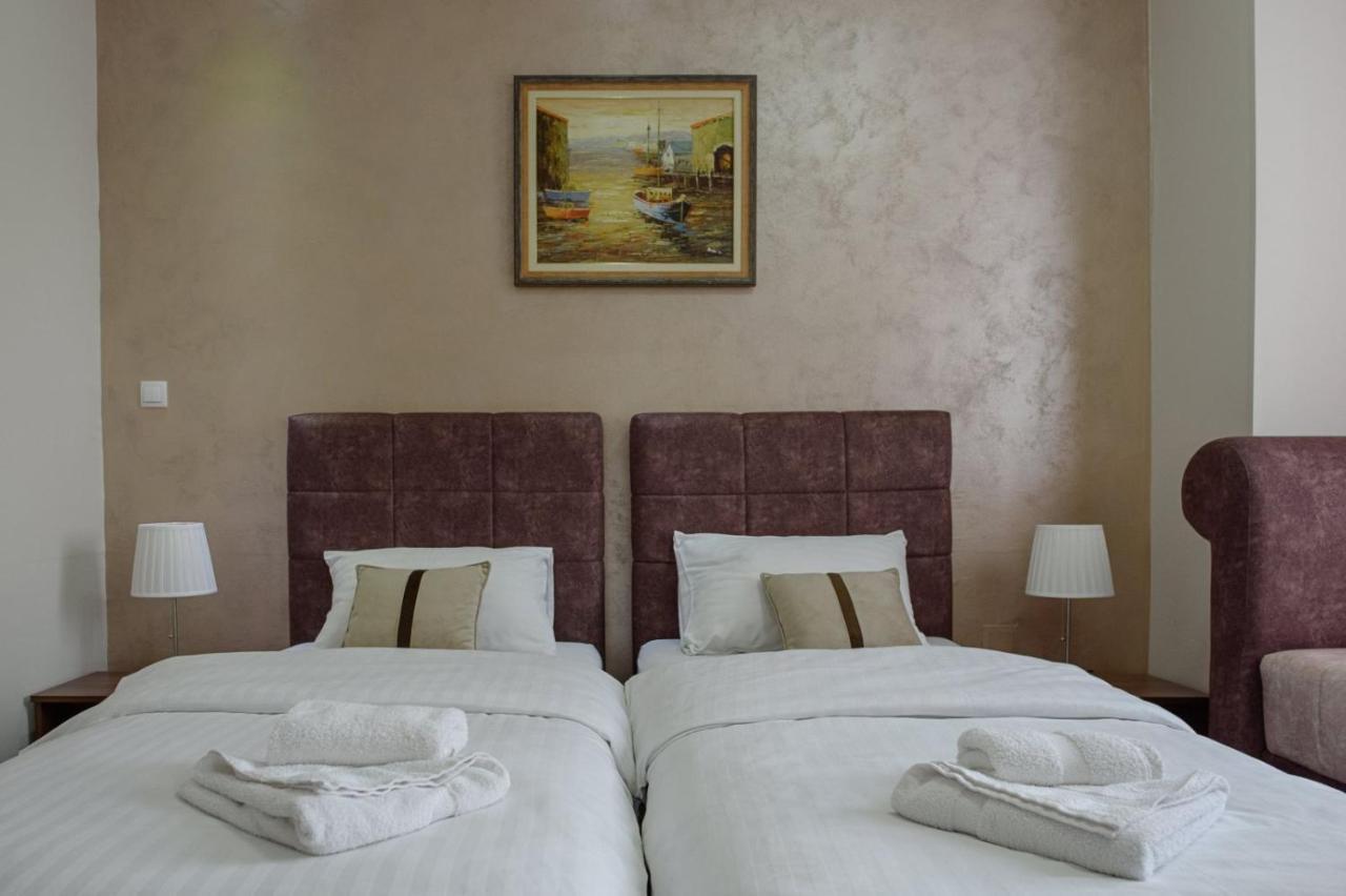 Inex Grande Lux Hotel Negotin Ngoại thất bức ảnh